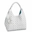 Louis Vuitton Carmel Hobo Bag In Mahina Leather M56203