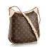 Louis Vuitton Odeon PM Bag In Monogram Canvas M56390