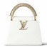 Louis Vuitton Capucines Mini Bag with Ayers Leather Handle M56399