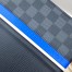 Louis Vuitton Pochette Voyage MM In Epi Damier Graphite Canvas M56827