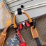 Louis Vuitton Keepall Bandouliere 50 Patchwork Bag M56855