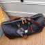 Louis Vuitton Keepall Bandouliere 50 Patchwork Bag M56856