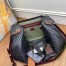 Louis Vuitton Keepall Bandouliere 50 Patchwork Bag M56856