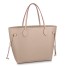 Louis Vuitton Neverfull MM Bag In Galet Epi Leather M56947