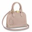Louis Vuitton Alma BB Bag In Galet Epi Leather M57028
