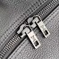 Louis Vuitton Keepall Bandouliere 40 Bag In Aerogram Leather M57088
