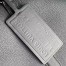 Louis Vuitton Keepall Bandouliere 40 Bag In Aerogram Leather M57088