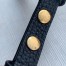 Louis Vuitton Twist One Handle Handbag In Black Leather M57090
