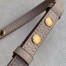 Louis Vuitton Twist One Handle Handbag In Greige Leather M57092