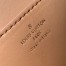 Louis Vuitton Twist One Handle Handbag In Greige Leather M57092