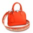 Louis Vuitton Epi Alma BB Bag With Jacquard Strap M57429