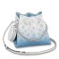 Louis Vuitton Bella Bag In Gradient Mahina Leather M57856