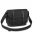 Louis Vuitton Christopher Messenger In Taurillon Leather M58476