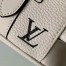 Louis Vuitton Christopher XS Bag In White Leather M58493
