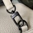 Louis Vuitton Christopher XS Bag In White Leather M58493