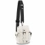 Louis Vuitton Christopher XS Bag In White Leather M58493