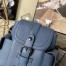 Louis Vuitton Christopher XS Bag In Blue Leather M58494