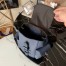 Louis Vuitton Christopher XS Bag In Blue Leather M58494
