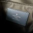 Louis Vuitton Christopher XS Bag In Blue Leather M58494