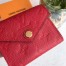 Louis Vuitton Zoe Wallet In Monogram Empreinte Leather M58879