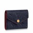 Louis Vuitton Zoe Wallet In Monogram Empreinte Leather M58880