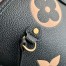 Louis Vuitton Neverfull MM Bag In Monogram Empreinte Leather M58907
