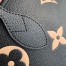 Louis Vuitton Neverfull MM Bag In Monogram Empreinte Leather M58907
