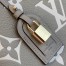 Louis Vuitton Petit Palais Bag In Bicolor Monogram Empreinte Leather M58914