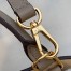 Louis Vuitton Petit Palais Bag In Bicolor Monogram Empreinte Leather M58914