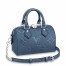 Louis Vuitton Speedy Bandouliere 20 Bag In Monogram Empreinte Leather M58958