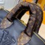 Louis Vuitton Speedy Bandouliere 25 Bag In Black Recycled Nylon M59008