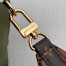 Louis Vuitton Speedy Bandouliere 25 Bag In Green Recycled Nylon M59009