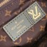 Louis Vuitton Speedy Bandouliere 25 Bag In Green Recycled Nylon M59009