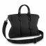 Louis Vuitton Lock It Tote In Aerogram Leather M59158