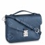 Louis Vuitton Pochette Metis Bag In Monogram Empreinte Leather M59211