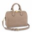 Louis Vuitton Speedy Bandouliere 25 Bag In Monogram Empreinte Leather M59273