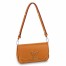 Louis Vuitton Buci Bag In Gold Epi Leather M59459