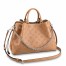 Louis Vuitton Bella Tote Bag In Mahina Leather M59655