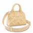 Louis Vuitton Alma BB Bag In Bubblegram Leather M59821
