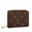 Louis Vuitton Zippy Coin Purse In Monogram Canvas M60067