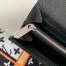 Louis Vuitton Iris Wallet In Mahina Leather M60143