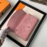 Louis Vuitton Iris Wallet In Mahina Leather M60145