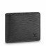 Louis Vuitton Slender Wallet In Epi Leather M60332