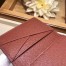Louis Vuitton Pocket Organizer In Monogram Canvas M60502