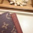 Louis Vuitton Pocket Organizer In Monogram Canvas M60502