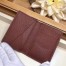 Louis Vuitton Pocket Organizer In Monogram Canvas M60502