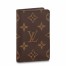 Louis Vuitton Pocket Organizer In Monogram Canvas M60502