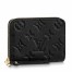 Louis Vuitton Zippy Coin Purse In Monogram Empreinte Leather M60574