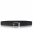 Louis Vuitton Pont Neuf 35mm Belt In Taurillon Leather M6065T