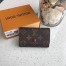 Louis Vuitton 6 Key Holder In Monogram Canvas M60701